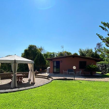 Вілла La Casa Di Irene Nel Golf Club Рим Екстер'єр фото
