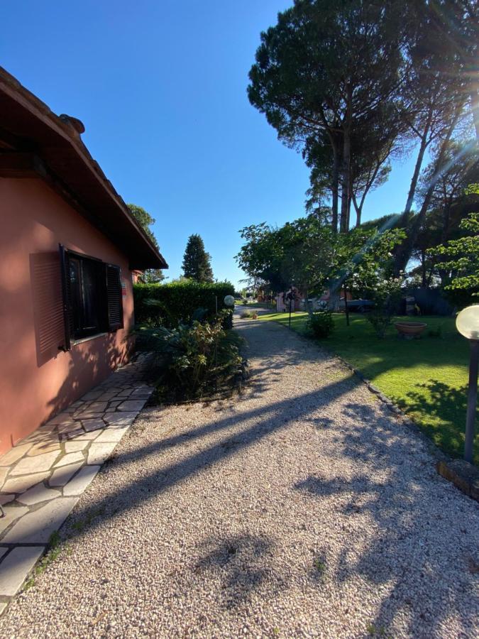 Вілла La Casa Di Irene Nel Golf Club Рим Екстер'єр фото