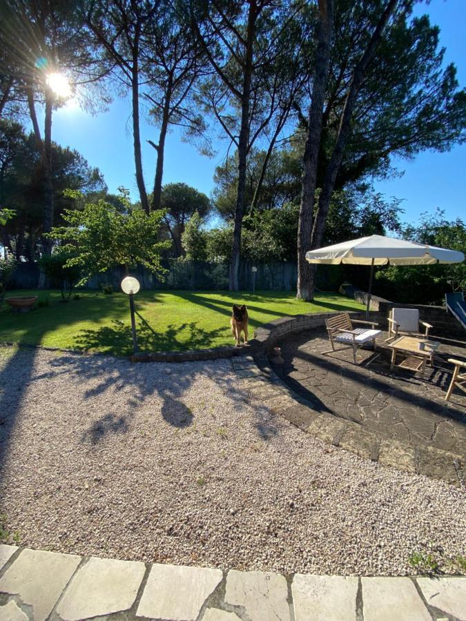Вілла La Casa Di Irene Nel Golf Club Рим Екстер'єр фото