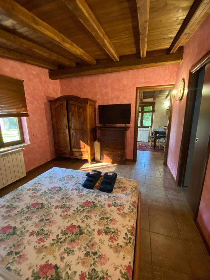 Вілла La Casa Di Irene Nel Golf Club Рим Екстер'єр фото